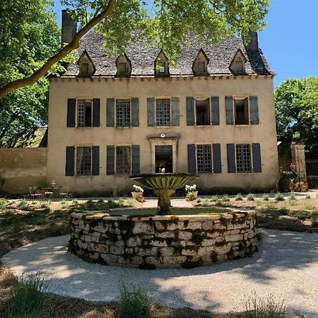 Chateau Mas De Pradie B&B Garden View Room Foissac  Екстериор снимка