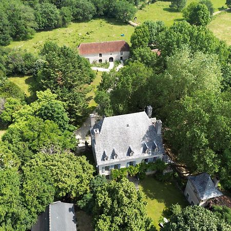 Chateau Mas De Pradie B&B Garden View Room Foissac  Екстериор снимка
