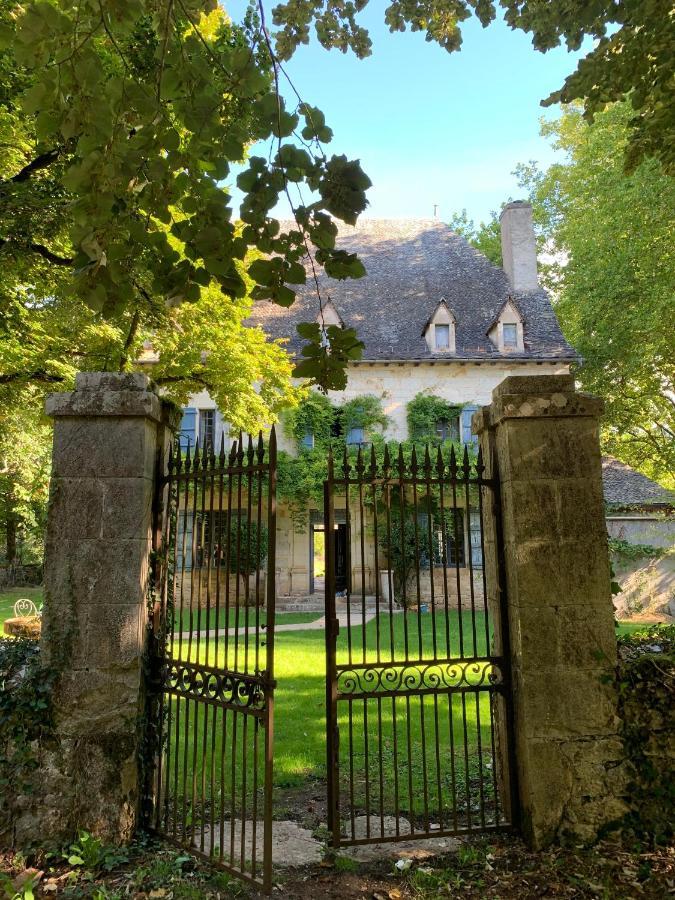 Chateau Mas De Pradie B&B Garden View Room Foissac  Екстериор снимка