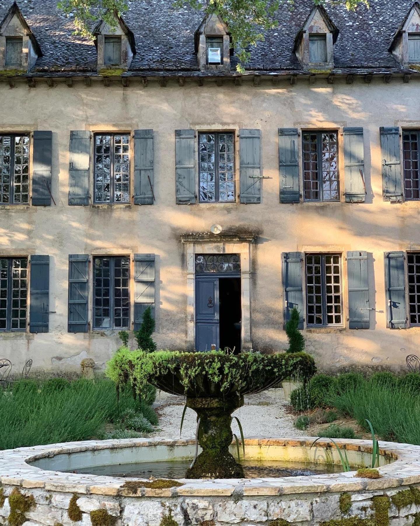 Chateau Mas De Pradie B&B Garden View Room Foissac  Екстериор снимка